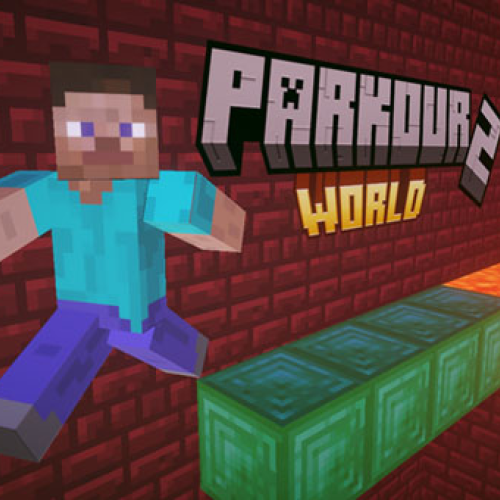 Parkour World 2