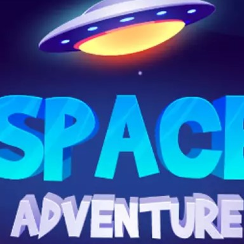 Space Adventure Fun Game 
