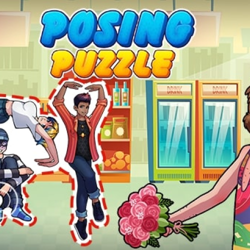 Posing Puzzle