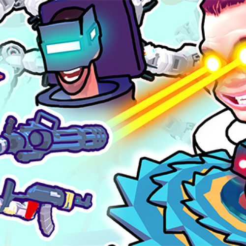 Agent Walker vs Skibidi Toilets