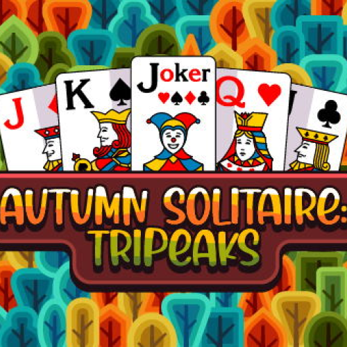 Autumn Solitaire Tripeaks