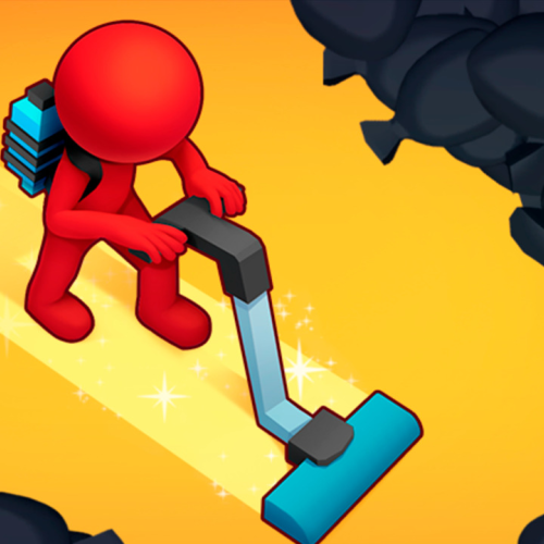 Clean House: Clearing trash and dirt