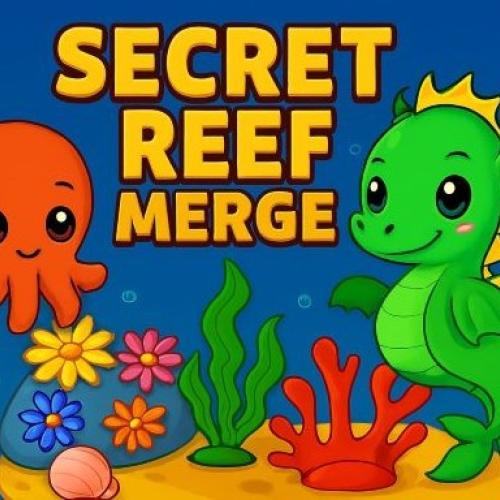Secret Reef Merge