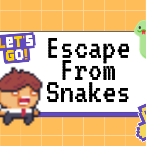 Escape From Snakes