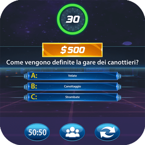 Who Wants to Be a Millionaire?