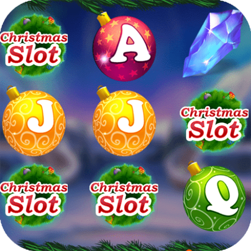 Christmas Slot Machine
