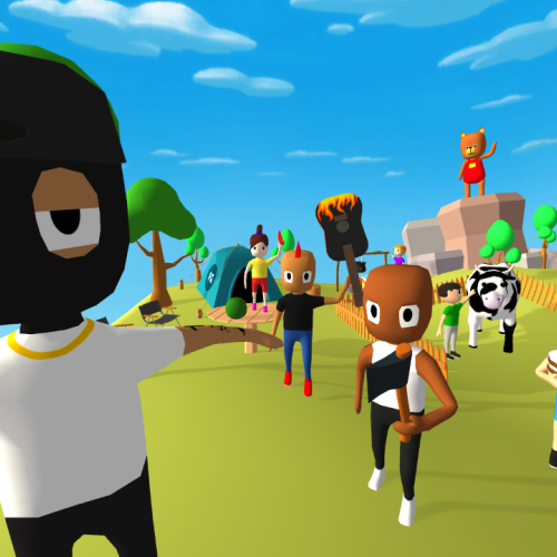 Mr. Dude: King of the Hill