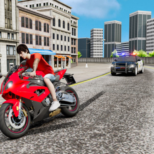 Ultimate Motorcycle Simulator 3D