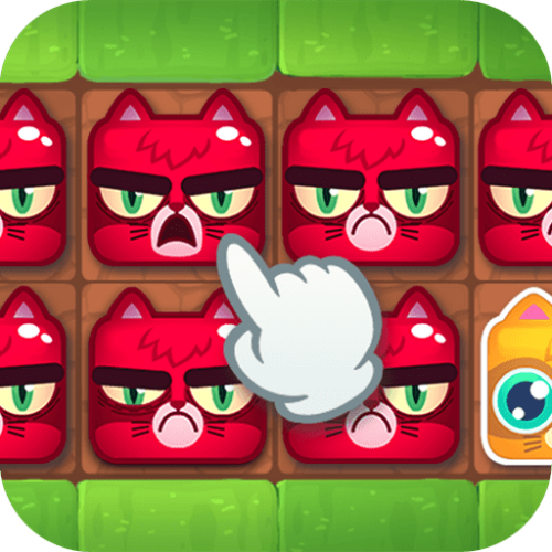 Happy Kittens Puzzle