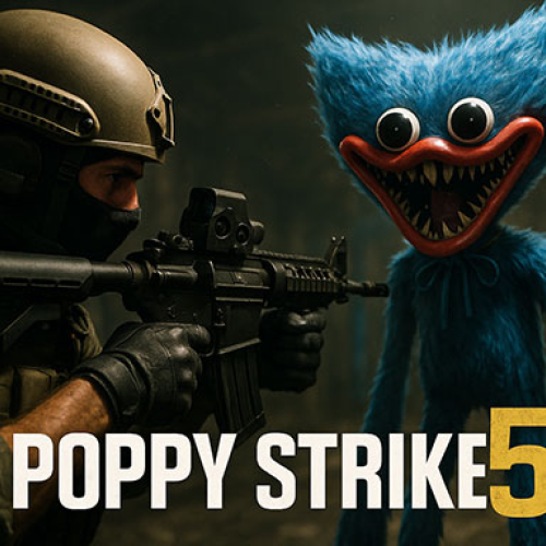Poppy Strike 5