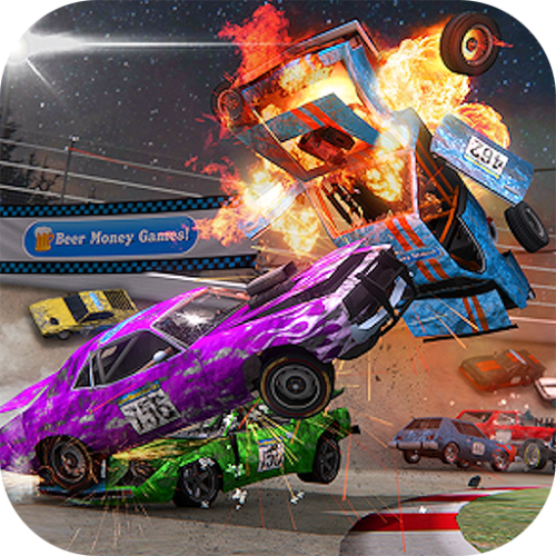 Demolition Derby Racing