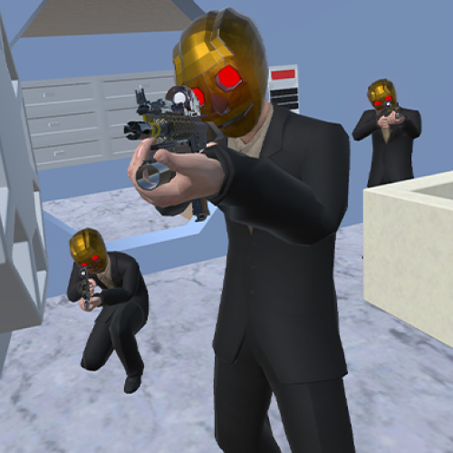 Heist Defender
