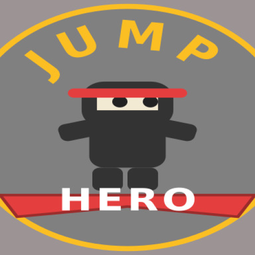 Jump hero