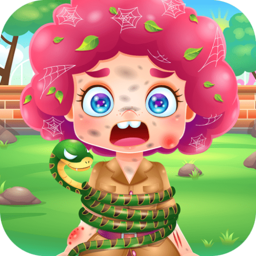 Funny Rescue Zookeeper