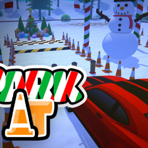 PARK IT Xmas