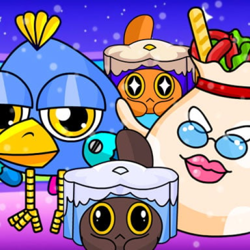 Cosmo Pet Starry Care