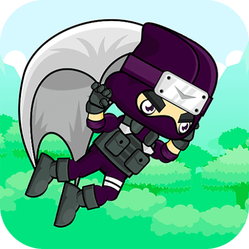 Flying Ninja