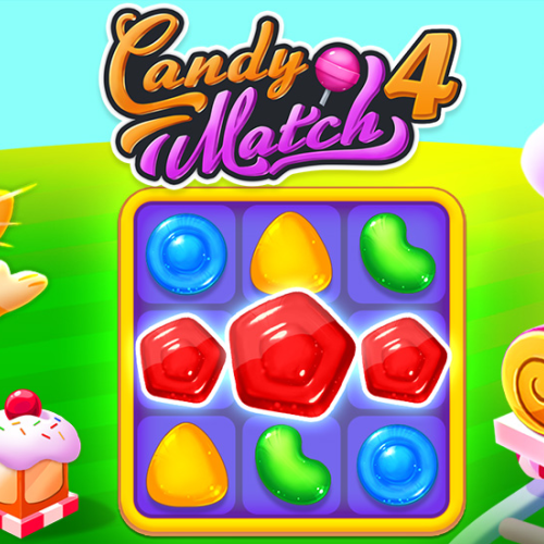 Candy Match 4