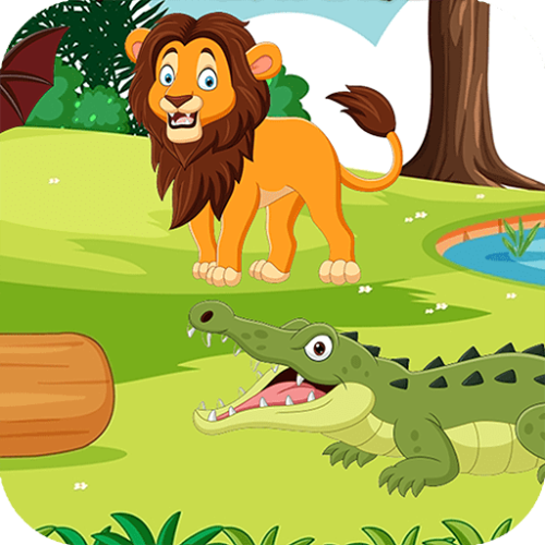 What Kind of Animal is This