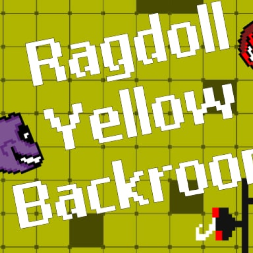 Ragdoll in backrooms