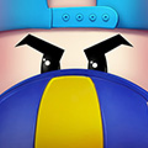 Volley Beans - Volleyball Game