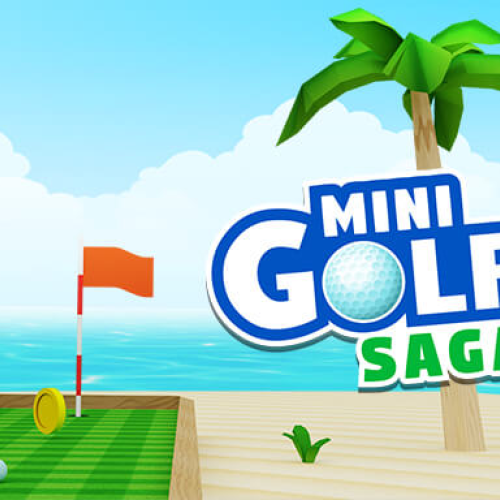 Mini Golf Saga