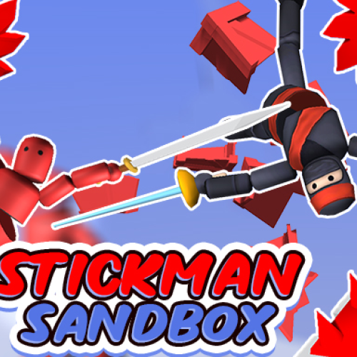 Stickman Sandbox 3d