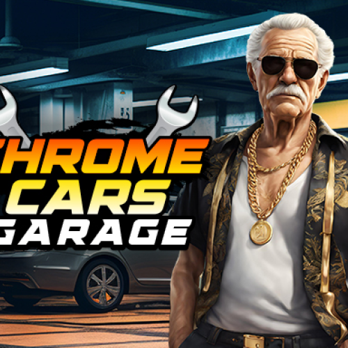 Chrome Cars Garage