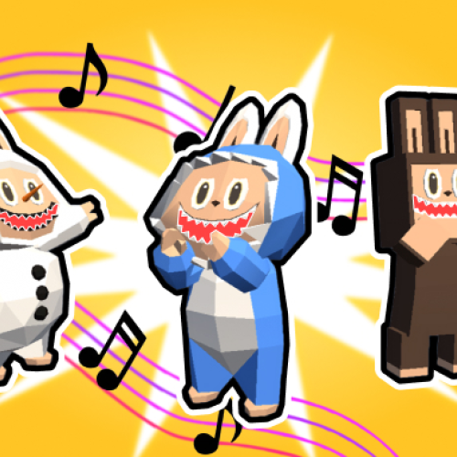 Musical Labubu: Make a Melody