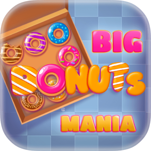 Big Donuts Mania