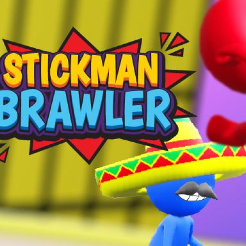Stickman Brawler