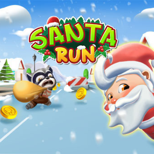 Santa Run