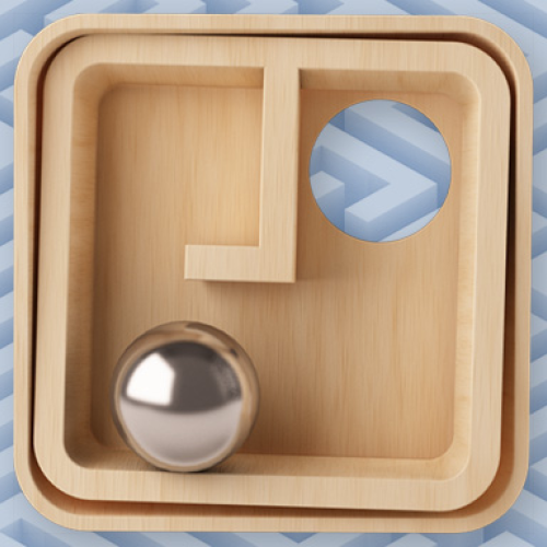 Classic Labyrinth 3d Maze