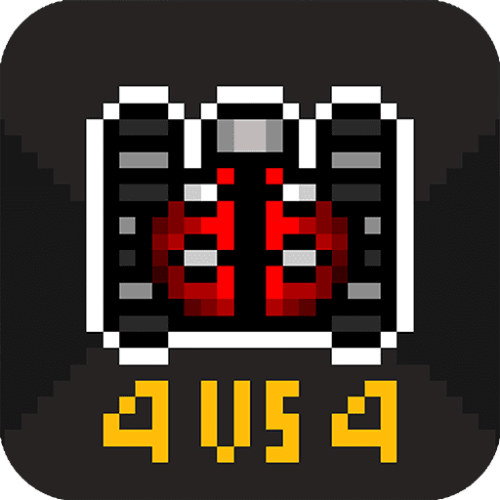 Tank Node 4 vs 4 Battle