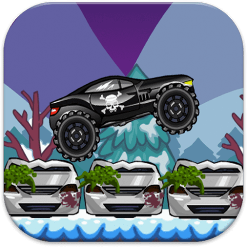 Skull Racer