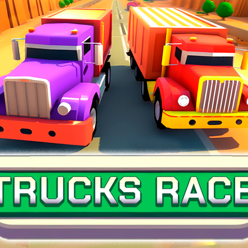 Trucks Race