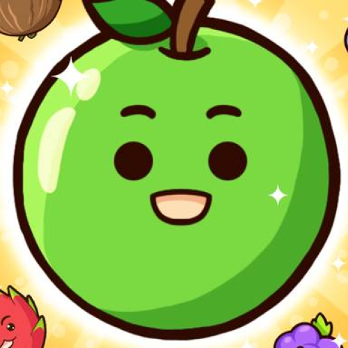 Fruit Merge: Juicy Drop Game