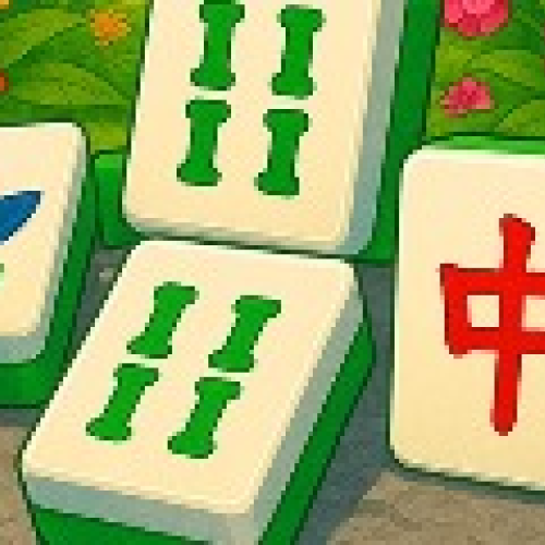 Mahjong Garden