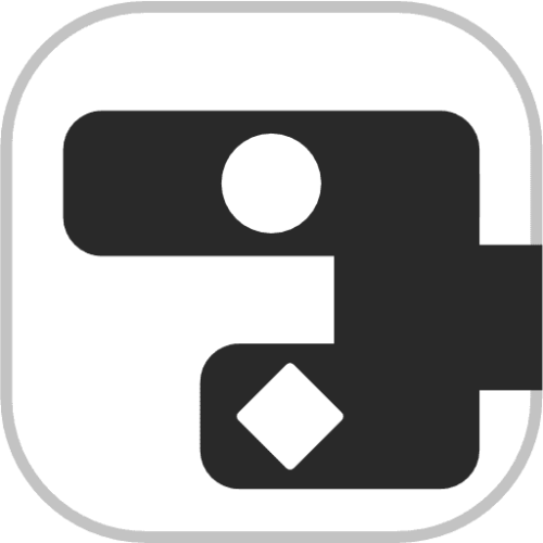 Maze Black And Withe