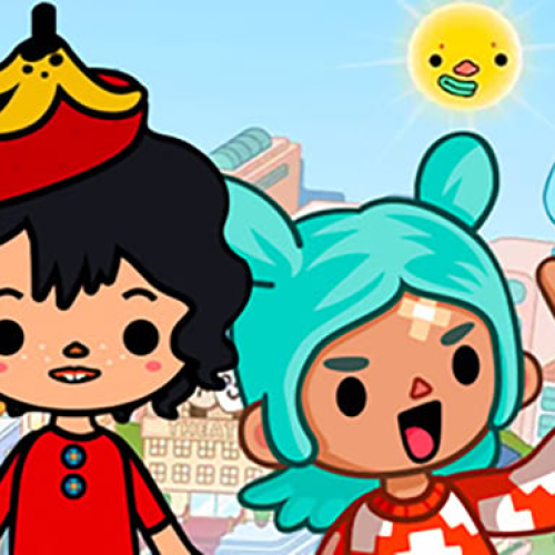 Avatar World  Dream City 