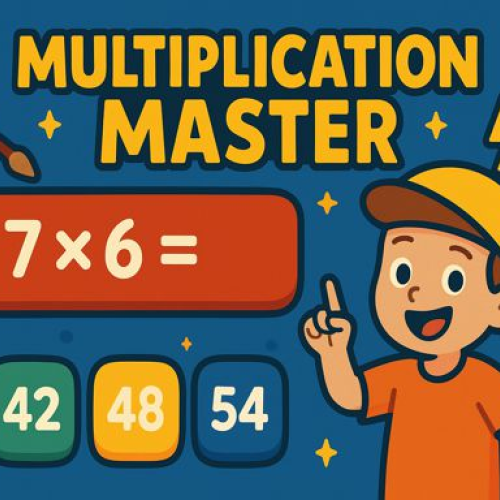 Multiplication Master