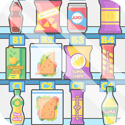 Wonder Vending Machine