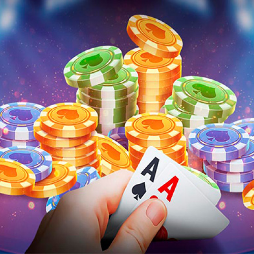 Casual Poker Online