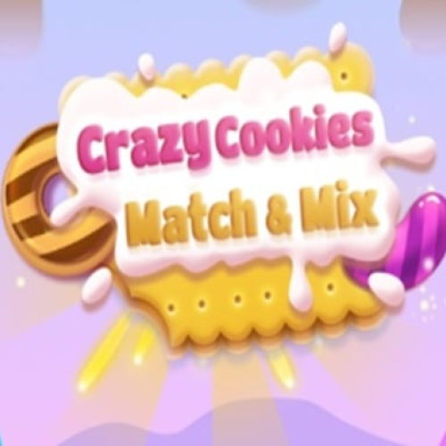 Crazy Cookies Match n Mix