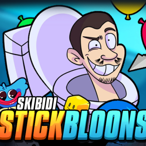Skibidi StickBloons