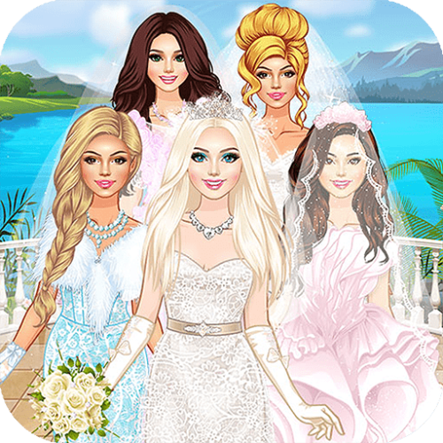 Model Wedding - Girl Games