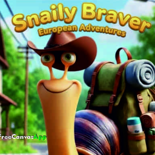 Snaily Braver (Europe Adventure) 