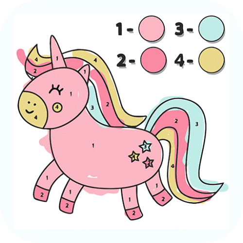 Color by Numbers