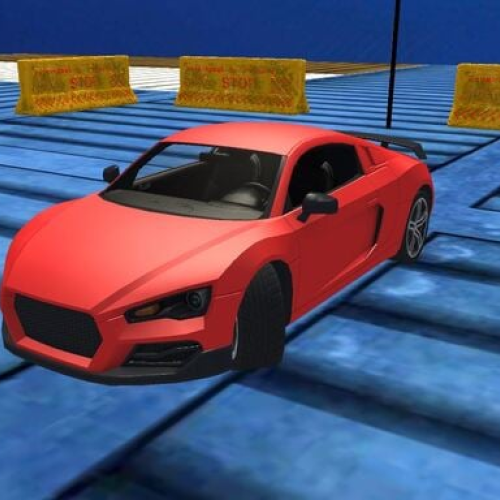 Car Ultimate Stunt Racer
