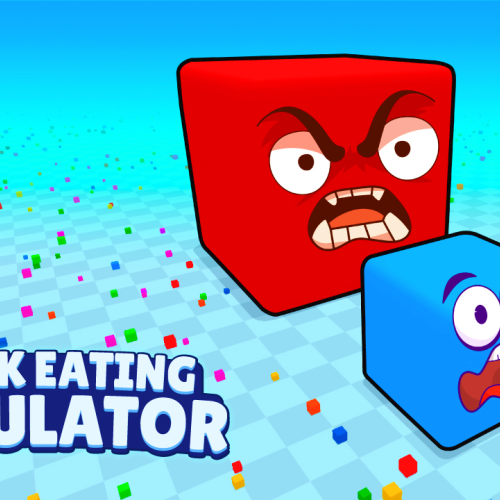 Block Eating Simulator
